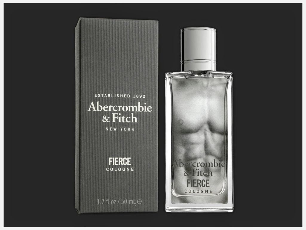 abercrombie and fitch fierce intense