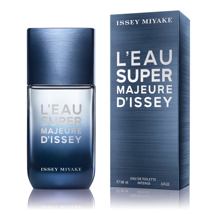 L'Eau Super Majeure d'Issey Issey Miyake