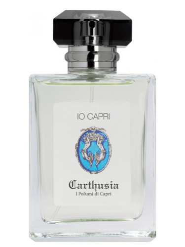 『イオ カプリ(Io Capri)』カルトゥージア(Carthusia)