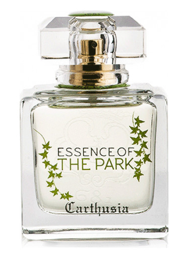 『エッセンス オブ ザ パーク(Essence of the Park)』カルトゥージア(Carthusia)